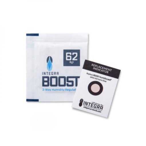 Integra Boost 2 Way Humidity Control 62% - 8g