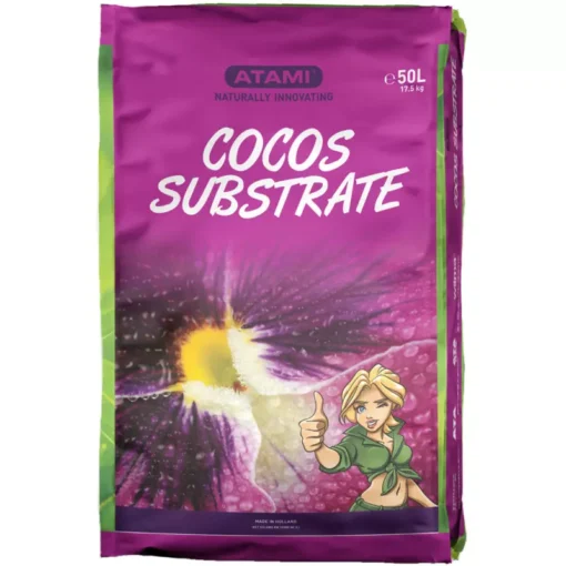 Atami Cocos Substrate 50 L