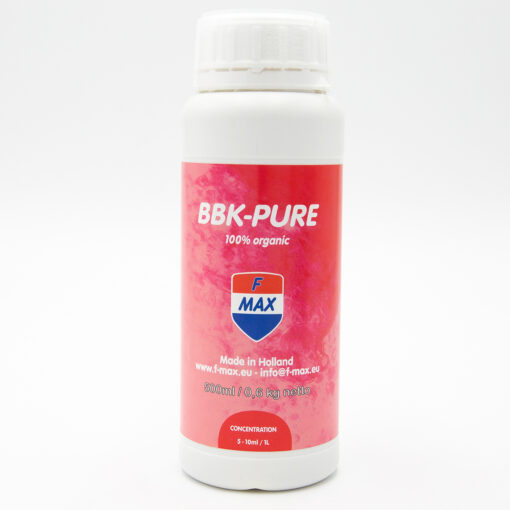 F-Max BBK Pure 500ml