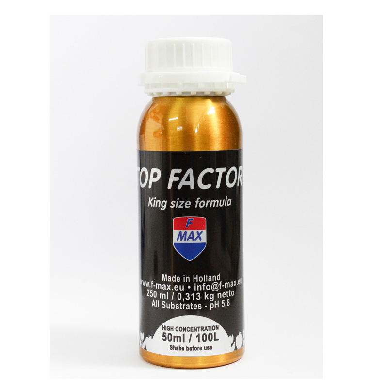 F-Max Top Factor 250ml – Für maximale Blühkraft und Reifung