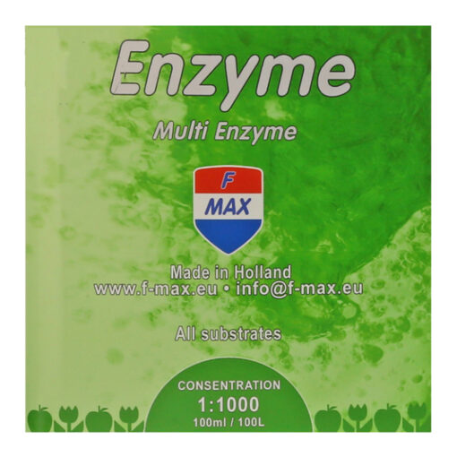 F-Max Enzyme 25L