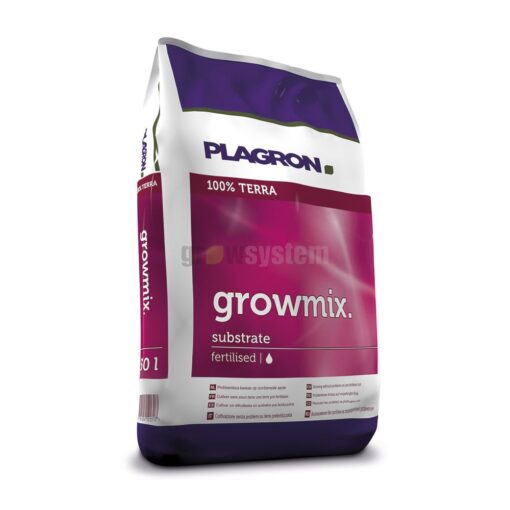 Plagron Growmix Erde 50ltr. (mit Perlit)