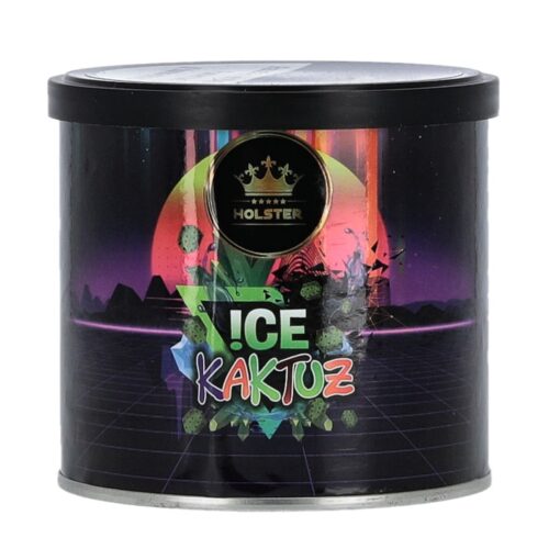 Holster Shisha Tabak - Ice Kaktuz 200g