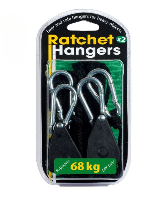 Rope Ratchet Heavy Hanger – Stabile Aufhängung