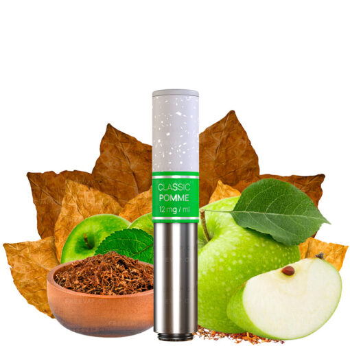 Kartuschen Nexi - Classic Apfel - Aspire | 3er Pack