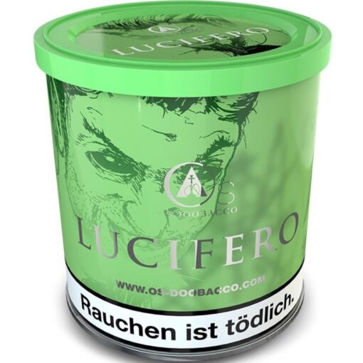 O's Shisha Tabak - Lucifero 200g