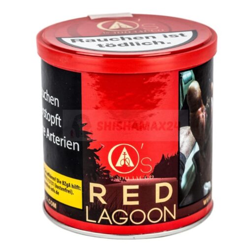 O's Shisha Tabak - Red Lagoon 200g