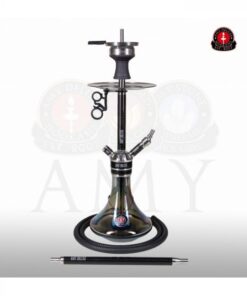 AMY DELUXE CARBONICA FORCE R SS21.02 - SCHWARZ
