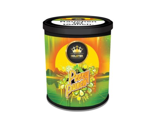 Holster Shisha Tabak - Peery Punch 200g