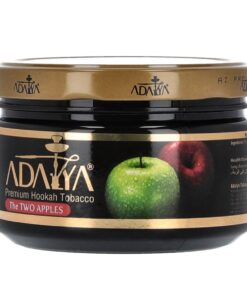 Adalya Tabak The Two Apples 200g