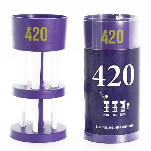 Joint-4 Joint Fill and Protector System 420 Purple