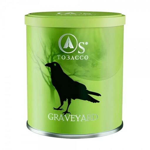 O's Shisha Tabak - Graveyard O's Tabak 200g