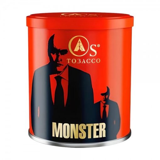 O's Shisha Tabak - Monster O's Tabak 200g