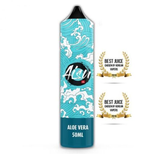 AISU - Aloe Vera - 50ml - Shortfill