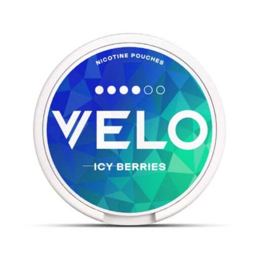 VELO Import - Icy Berries 14g