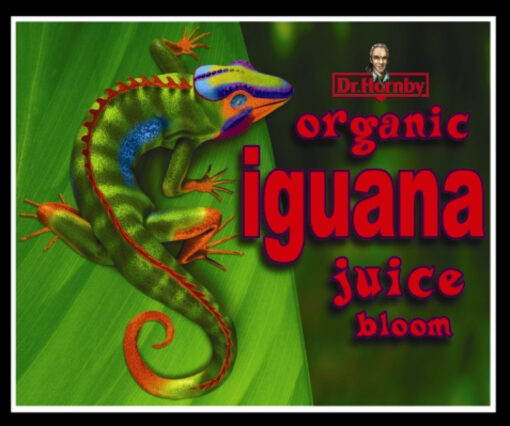 Advanced Nutrients True Organic Iguana Juice Bloom 5L