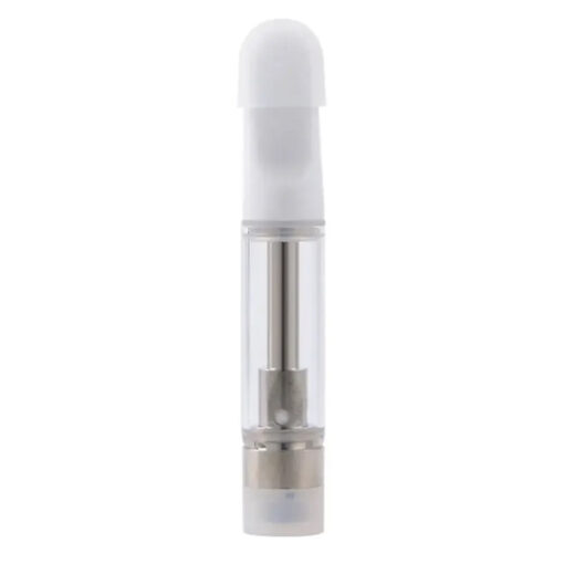 CBD Vape Pen Cartridge White