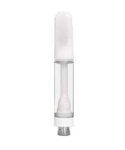 Cartridge Full Ceramic White 510 Thread 1ml