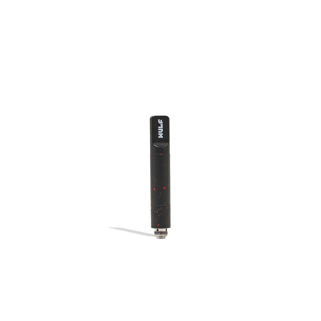 Wulf UNI Max Öl-Vaporizer, schwarz-rot – Bild 5