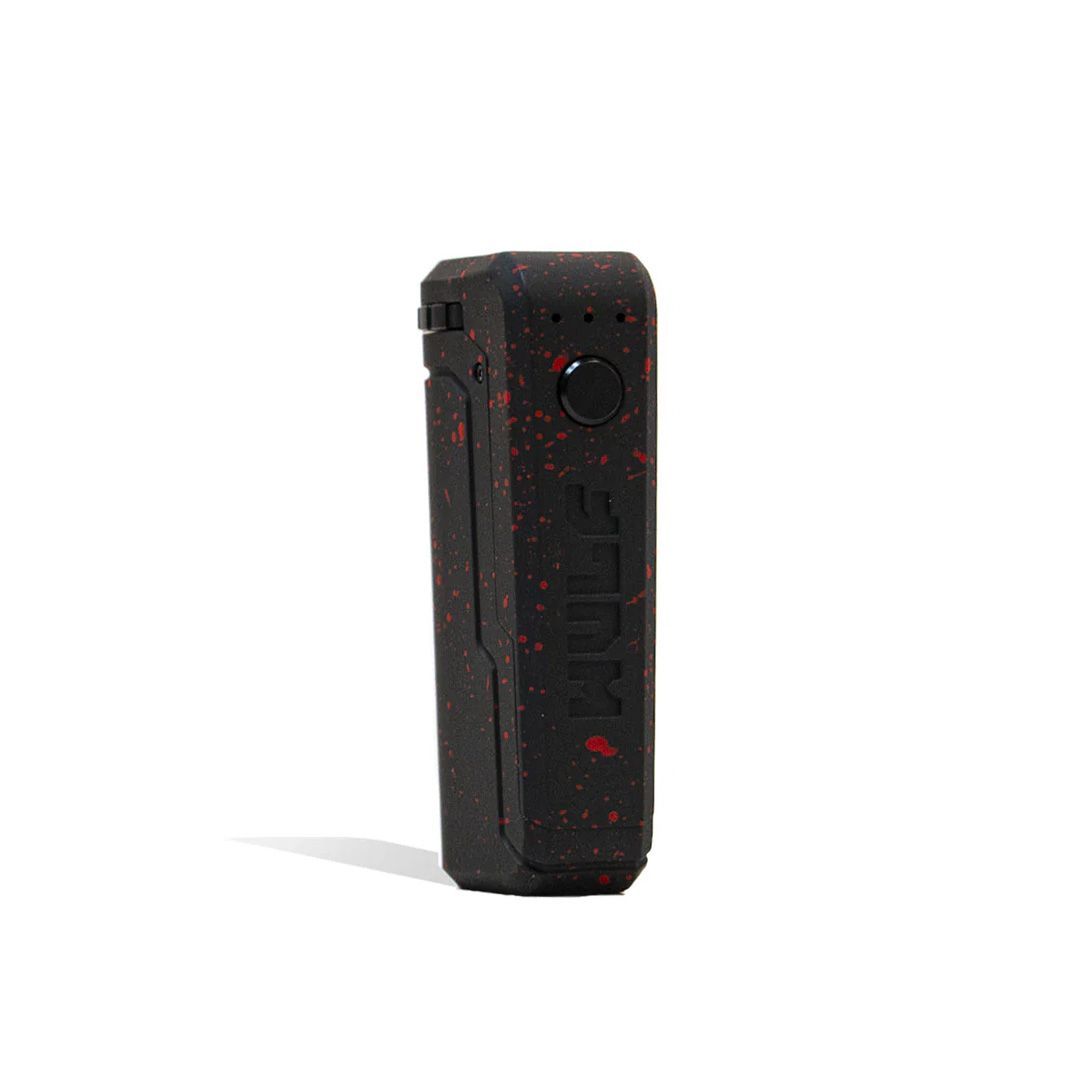 Wulf UNI Max Öl-Vaporizer, schwarz-rot – Bild 4