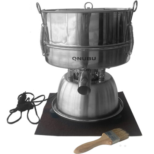 Qnubu Autosift Vibrating Sieve – Bild 2