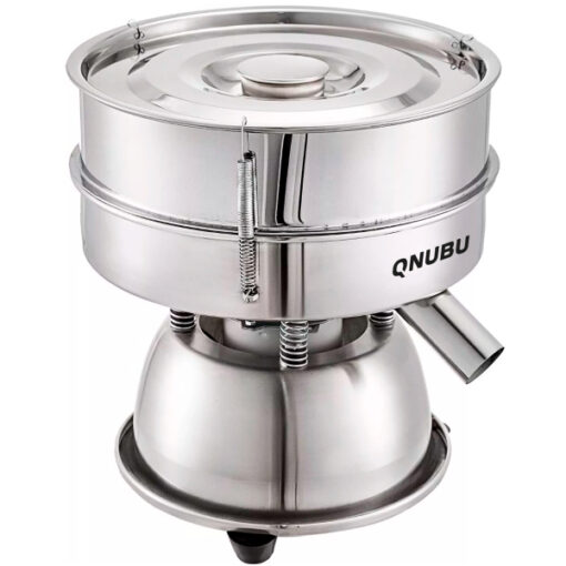 Qnubu Autosift Vibrating Sieve – Bild 3