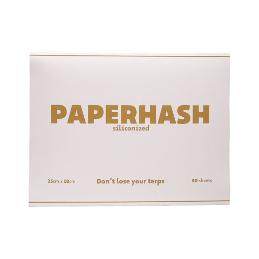 PAPERHASH – SILICONIZED 23cm x 18cm