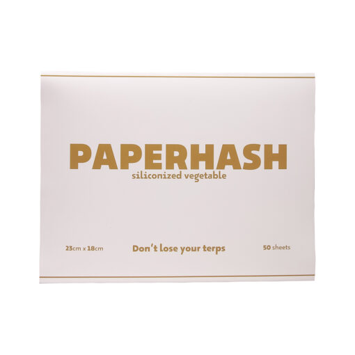 PAPERHASH – SILICONIZED VEGETABLE 23cm x 18cm