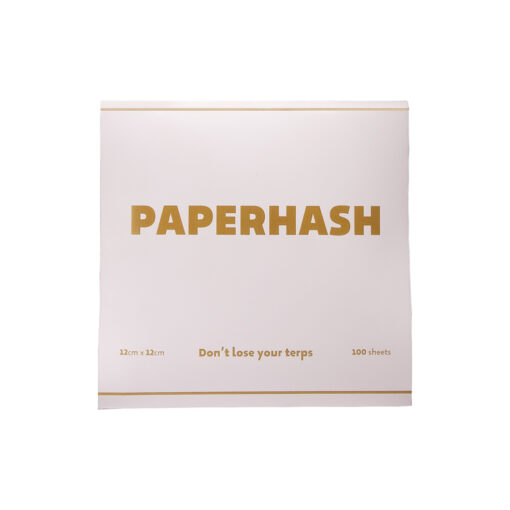 PAPERHASH – REGULAR 12cm x 12cm