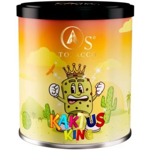 O's Tobacco - Kaktus King 200g