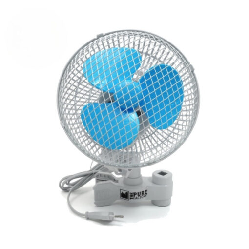 Pure Factory Oszillierender Clip Ventilator 18cm