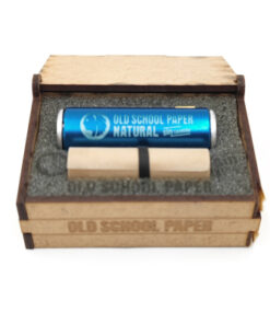 Old School Papers Eco Roll R44 Blue