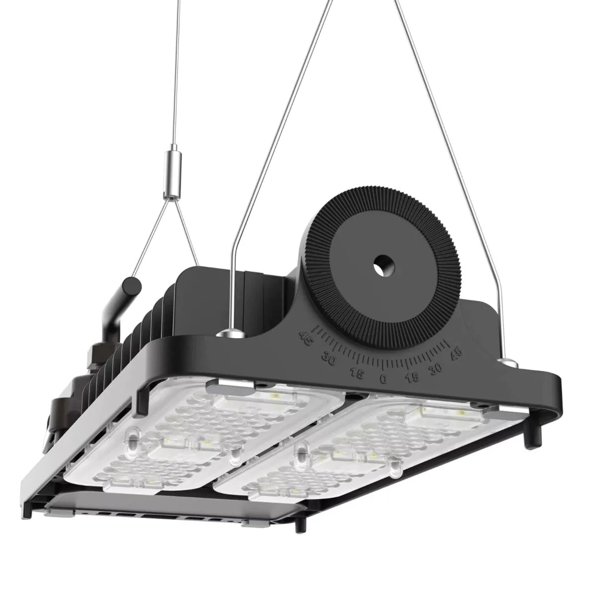 Sansi LED Grow Light Pannel 100 Watt dimmbar
