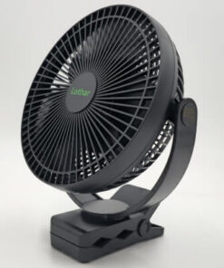 Lothar HL420 – 20 cm Clip-Ventilator für Growzelte