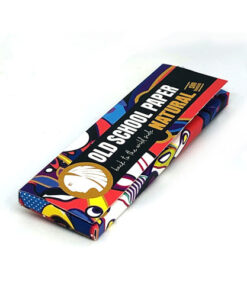 OLD SCHOOL PAPER SMALL Box 50 Stk