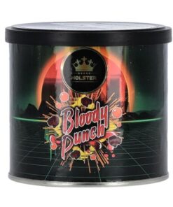 Holster Shisha Tabak - Bloody Punch 200g