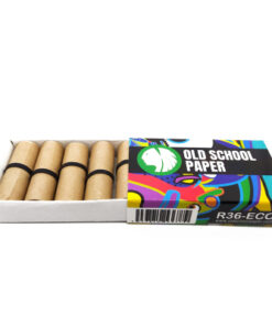 Old School Papers Eco replacement Rolls R36 5pcs