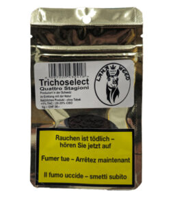 Trichoselect Quattro Stagioni 5 g – Premium CBD Hash von Lama Weed