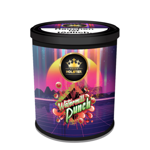Holster Shisha Tabak - Watermill Punch 200g