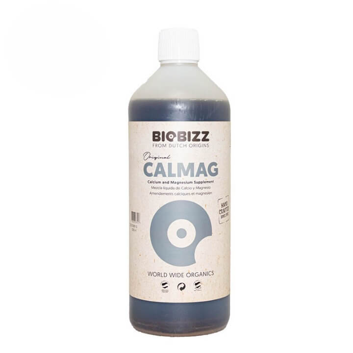BioBizz Calmag 1L – Organischer Calcium- & Magnesiumzusatz