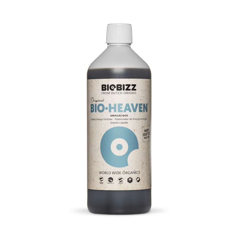 BioBizz Bio·Heaven 1L – Organischer Energie-Booster für Pflanzen