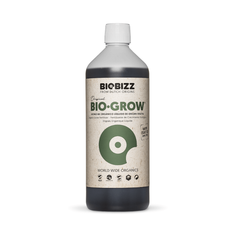 BioBizz Bio·Grow 1L – Organischer Wachstumsdünger