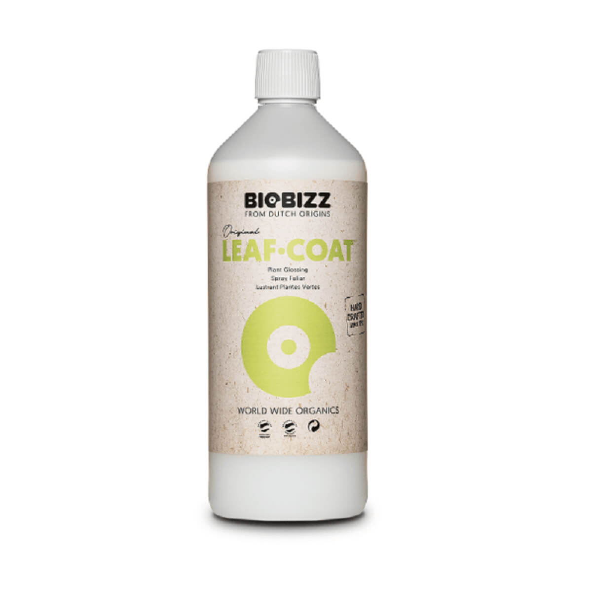 BioBizz Leaf·Coat 1L – Natürlicher Schutzschild für Pflanzen