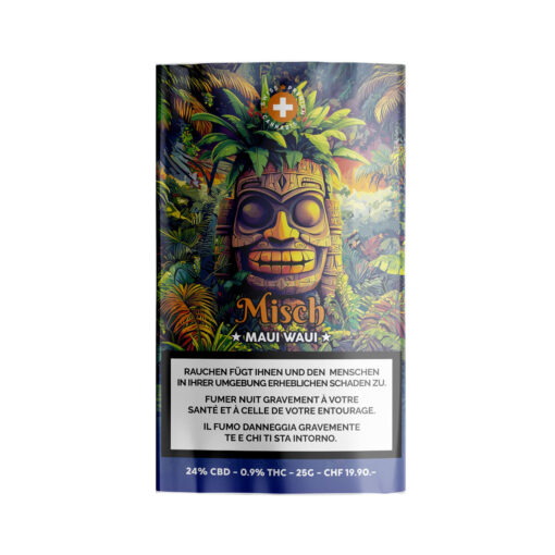 High Level Genetics Maui Waui Misch 25 Gramm