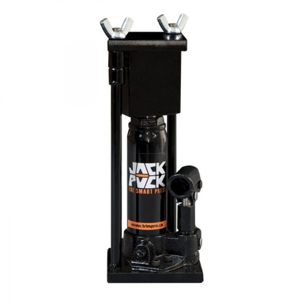 Trimpro Jack Puck 2 Tonnen-Presse mit quadratischer Pressform