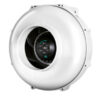 Prima Klima PK125-TC – Temperaturgeregeltes Inline-Gebläse 125mm