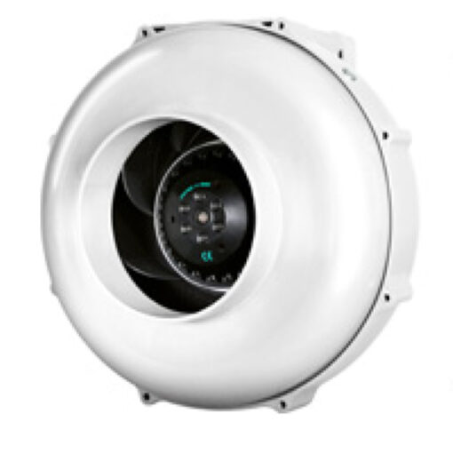 Prima Klima PK125-TC – Temperaturgeregeltes Inline-Gebläse 125mm