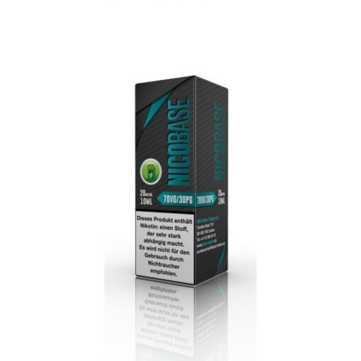 Liquid Station Nikotin Shot 20mg