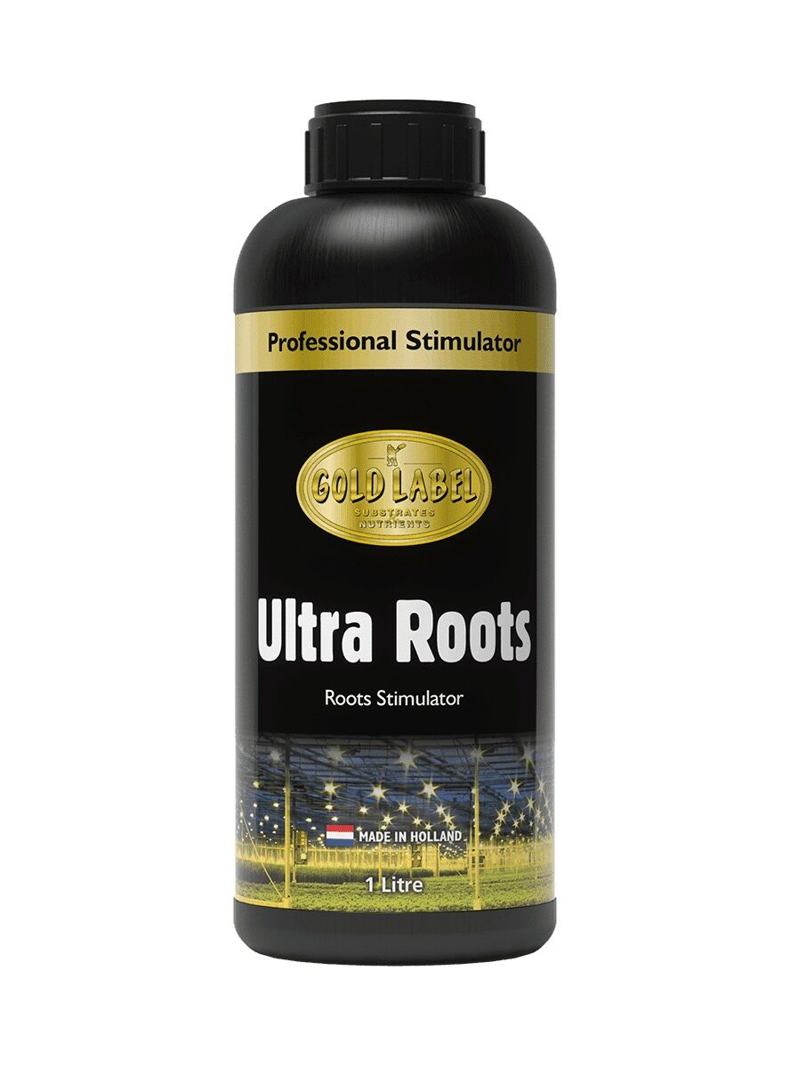 Gold Label Ultra Roots 1L – Für starke Wurzeln und gesundes Wachstum