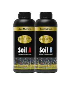 Soil A&B von Gold Label 1l